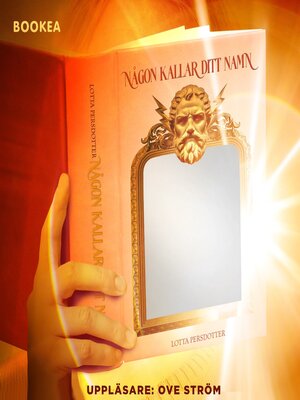 cover image of Någon kallar ditt namn